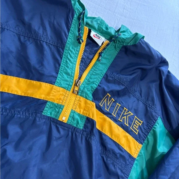 Vintage 90s Nike Windbreaker - Picture 3 of 9